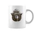 Hank Player Usa Official Smokey Bear Coffee Mug