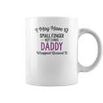 Heart Co Designs Baby Girl Clothes Daddy Wrapped Around Coffee Mug