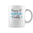 Heart Co Designs Fathers Day Baby Coffee Mug