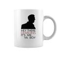 Hey There Demons Red Unsolved Buzzfeed Coffee Mug