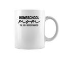 Homeschool Mom Teacher Homeschooling Social Distancing Work From Home Coffee Mug