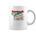 Hot Rod Drag Nut Vantastic Gasser Coffee Mug