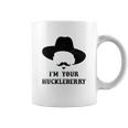 Im Your Huckleberry Doc Holliday Coffee Mug