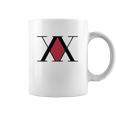 Hunter Association Logo - Hunter X Hunter Coffee Mug