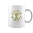 Idf Israel Secret Service Logo Coffee Mug