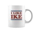 I Like Ike Coffee Mug