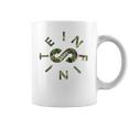 Infinite Lists Army Camo Coffee Mug