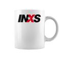 Inxs Band Logo Coffee Mug