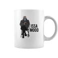 Issa Mood Funny Bernie Sanders Mittens Meme Coffee Mug