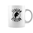 Italian Stallion Art Coffee Mug