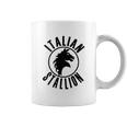 Italian Stallion Rock Coffee Mug