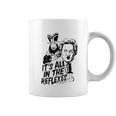 Jack Burton It Is All In The Reflexes Coffee Mug