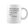 John Madden Obvious Quotes Part Two T-Shirt Coffee Mug