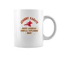 Johnny Karate Super Awesome Musical Explosion Coffee Mug