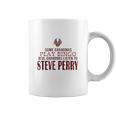 Journey Some Grandmas Play Bingo Real Grandmas Listen To Steve Perry Shirt Coffee Mug