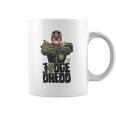 Judge Dredd In My Sights Coffee Mug