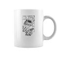 Junji Itos Cat Diary Yon And Mu Mu Biting Coffee Mug