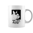 Junji Its Cat Diary Yon And Mu Cat Profile Coffee Mug