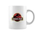 Jurassic Park Logo Coffee Mug