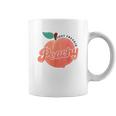 Just Freakin Peachy Hippie Summer Coffee Mug