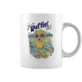 Just Ruffin It Coffee Mug