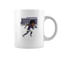 Justin Jefferson Cartoon Coffee Mug