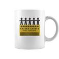 Kaiser Chiefs Paper Dolls Band Logo Coffee Mug