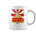 Karate Kid Mr Miyagi Do Karate Coffee Mug