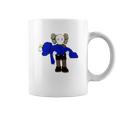 Kaws X Uniqlo GoneShirt Coffee Mug