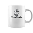 Keep Calm I Am A Chaplain Coffee Mug