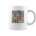 Keith Haring Gift Coffee Mug