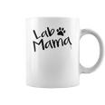 Kiddad Womens Lab Mama Coffee Mug