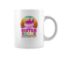 Kids Sister Baby Shark Coffee Mug