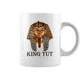 King Tut Golden Coffee Mug