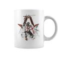 Knights Templar And Freemason Coffee Mug