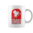 Krampus Christmas Believe In Him Occult Scary Folklore Coffee Mug