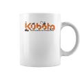 Kubota Tractor Coffee Mug