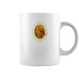 Our Lady Of Guadalupe Virgen Painted By God 110 Coffee Mug