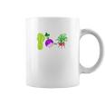 Let Us Turn Up The Beat Pun Funny Coffee Mug