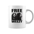 Lil Vayne Free Weezy Coffee Mug