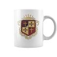 Lion King - Templar Coffee Mug