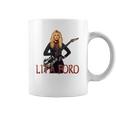 Lita Ford Tshirt Coffee Mug