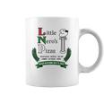 Little Neros Pizza White Tee T-Shirt Coffee Mug