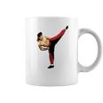 Liu Kang T-Shirt Coffee Mug