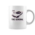 Long Live The General 1969 Charger Dukes Of Hazzard Coffee Mug