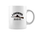 Longmire For Sheriff PoliceShirts Coffee Mug