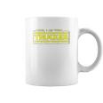 Look I Am Your Trucker Funny Truck Driver Teamster Coffee Mug