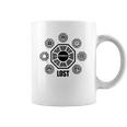 Lost Dharma Station Logos Coffee Mug