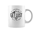 Get Lost In Mountain Meaningful 2022 Gift Coffee Mug