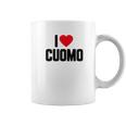 I Love Cuomo Andrew Cuomo Coffee Mug